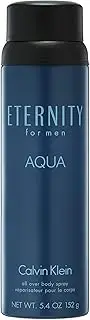 Calvin Klein Eternity Aqua All Over Body Spray for Men 152 g
