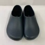 Birkenstock New w/ Box Profi-Birki Blue Polyurethane Nar (Birkis) Select Size
