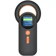 Bluetooth Pet Micro-Chip Reader,3-In-1(2.4GHz Wireless+Bluetooth+USB)9975