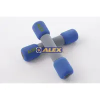 在飛比找蝦皮購物優惠-塞爾提克~現貨 ALEX 丹力 C-0702韻律啞鈴 健身啞