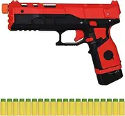 Zhenweiqi Viper Blaster, ZWQ S200S Half Length Dart Pistol Long-Range High Precision Powerful Launcher with 1.6mm Spring for Ages 12+