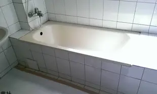【阿貴不貴屋】凱撒衛浴 SV1150X 鋼板琺瑯浴缸 150 ×70×38.5CM