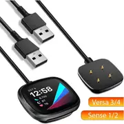 Fitbit Versa 3 Cable Charging Charger Cable Tracker