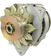ALCYBD Alternator Rebuild Kit-Assembly 12V 65A Compatible for MASSEY FERGUSON MF-184/MF-273 ATG10982
