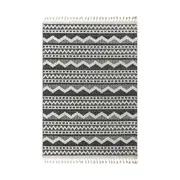 Ibiza Night Cool Scandi Colours Rug 240Cmx330Cm