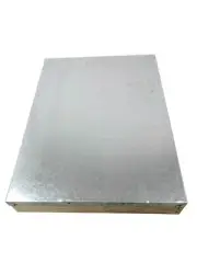 10 Frame Size Assembled Beehive Lid Galvanised Roof Bee Hive Cover Beekeeping