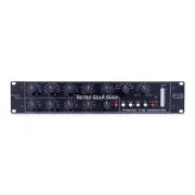 Foote Control Systems P3EXM The Monster Stereo Compressor w/ built-in Clip/Sat