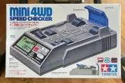 Tamiya MINI 4WD Upgrade No.183 GP.183 Mini 4WD Speed Checker 15183