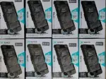 LOT of 8 SPECK iPhone 7/ 8 Heavy Duty Case with Holster Belt Clip BLACK OEM