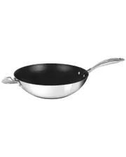 SCANPAN HaptIQ 12.5in Wok