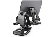 For Iphone Ipad Air Pro Mini Galaxy Tab For Nintendo Switch And More 4-13 Inch Portable Adjustable Desk Mount Holder Dock