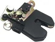 POEXIR Rear Door Trunk Lid Lock Tailgate Lock Latch Actuator, for VW, for Passat, B5, for Bora, for Jetta, MK4, for Polo, Boot Lid Solenoid