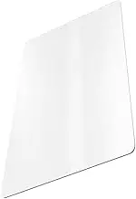 OFFSCH Chair Floor Protector Slip Rug Underlay for Hardwood Floors Office Chair Mat PVC Pad