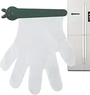 Gloves Holder on Wall | Glove Holder Organizer,Multifunctional Storage Organizer for Kitchen Healthcare Hospital Restaurants Home Workshop Outdoor