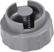 Ice Maker Water Tank Cap Valve Assembly Avoild Leakage Ice Machine Parts for Office