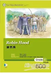 在飛比找樂天市場購物網優惠-羅賓漢 Robin Hood(25K軟皮精裝+1CD)