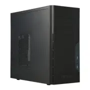 Antec VSK-3000B-U3 mATX Case - Black