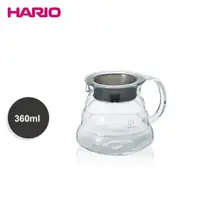 在飛比找蝦皮商城優惠-日本 HARIO V60雲朵咖啡壺-360ml (XGS-3