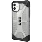 正品(現貨免運）UAG 專為 IPHONE 11 設計 [6.1 吋螢幕] 電漿羽毛 堅固 [冰] 軍用防摔測試 IPH