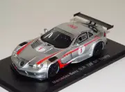 1/43 Spark Mercedes Benz SLR 722 GT Trophy of Jean Alesi S1027
