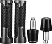Motorcycle Handlebar Grips Handle Bar Grip Ends Plug Cap for CB1000R CB1000 R CB 1000R 2008-2024 2023 2010 2011 2012 2013
