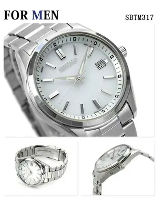 PAIR對錶 SEIKO 精工Selection 流通限定版 電波太陽能充電 夫婦 情侶 記念日 男錶 男用 女錶 女用 手錶 SEIKO SELECTION SBTM317 SWFH126 記念品