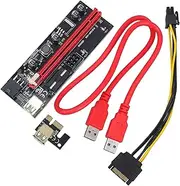 ETHZZLE External Gpu for Laptop Pcie Gpu Card Computer Accessory Easy to Use Design