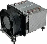 Dynatron AMD AM4 / AM5 2U Active CPU Cooler A47