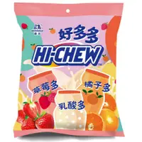 在飛比找蝦皮購物優惠-【好事多】 森永 嗨啾 HI CHEW軟糖袋裝 110g 效