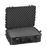 PPMax Watertight 538x405x190 Impact Cubed Foam Storage Case for Camera/Gadgets