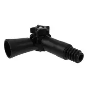 Mop Accessories Extendable Angled Duster Adaptor for Threaded Extension Pole