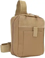 Ｓｉｍｈｏａ Drop Leg Bag Multifunctional Utility Pouch for Hiking Cycling Climbing