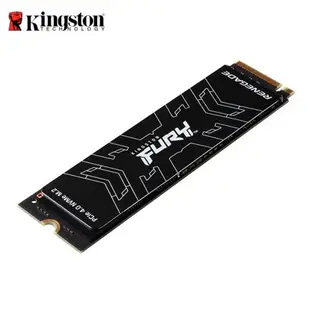 【現貨免運】 Kingston 金士頓 2TB FURY Renegade PCIe 4.0 NVMe M.2 SSD 固態硬碟