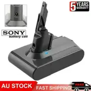 21.6V 6.4Ah SV11 Battery For Dyson V7 Motorhead/Animal Handheld Vacuum Cleaner
