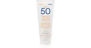 Korres Yoghurt tanning emulsion moisturizing effect SPF 50 200 ml