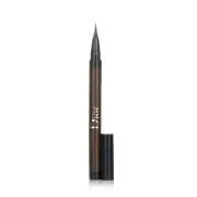 Christian Dior Diorshow On Stage Liner Waterproof Liquid Eyeliner - # 781 Matte Brown 0.55ml/0.01oz