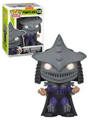 Funko POP! Movies Teenage Mutant Ninja Turtles #1138 Super Shredder - New, Mint Condition
