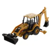 Diecast Masters 1:64 Scale Cat 420 XE Backhoe Loader Model