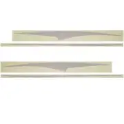Chaparral Boat Graphic Decal 14.00417 | 180 SSi Red Stickers (Set of 4)
