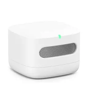 [2美國直購] Amazon 智能空氣監測儀 PM2.5 CO VOC 溫度 兼容Alexa B08W8KS8D3