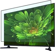 32-75 Inch Anti-Glare TV Screen Protector, Matte Anti-Glare Screen Protector with Cleaning Kit, Relieve Eye Fatigue, for Sharp, Sony,Samsung,Hisense,LG,75" (1645 * 931)