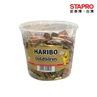 在飛比找蝦皮商城優惠-HARIBO 哈瑞寶 金熊Q軟糖/10g/100入/美式賣場