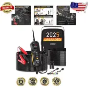 Essential Auto Electrical Test Tool Kit: Circuit Probe, Injector Cleaner & More