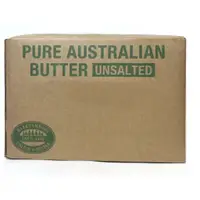 在飛比找蝦皮購物優惠-【烘焙百貨】澳洲WCBF無鹽奶油25kg