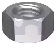 Nut Hex Zinc M24-1.50 Class 8