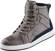 Held Marick WP Motorcycle Shoes, grey, Size 45 for Men