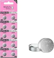[YIMORNY] 10Pack SR626SW 377 LR626 AG4 1.5V Watch Battery Watch Batteries 376 Button Cell Alkaline Batteries