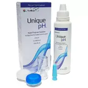 Menicon Unique pH 4 Oz & DMV Scleral Cup Large Lens Handler Bundle