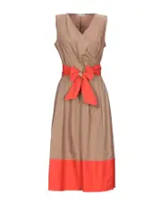 [RUE8ISQUIT] RUE8ISQUIT Midi dresses - Item 15073882