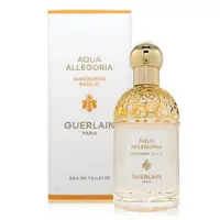 在飛比找momo購物網優惠-【Guerlain 嬌蘭】Mandarine Basilic